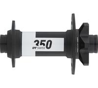 DT Swiss Moyeu Avant 350 Classic MTB Boost Disc 6 trous noir 15 x 110 mm / 32 Loch