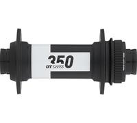 Moyeu avant VTT DT Swiss 350 Classic Disc Brake Center Lock 15x110 mm BOOST noir - 32