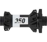 DT Swiss Moyeu Avant 350 Straightpull MTB Disc 6 trous noir 15 x 100 mm / 28 Loch