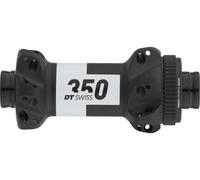 DT Swiss Moyeu Avant 350 Straightpull Road Disc Center Lock Modèle 2023 noir 12 x 100 mm / 24 Loch