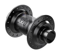 DT Swiss Moyeu avant 370 Dirt Jump Non-Disc noir