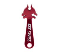 DT Swiss Outil Multifonctions pour Rayons Aerolite et Écrous Torx / Carrés rouge universal