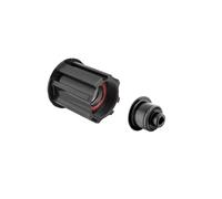 DT Swiss Kit de conversion route Shimano vers Campagnolo 12 vitesses système à cliquet® noir 5 x 130 mm