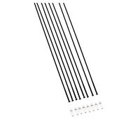 Dt Swiss Pr 1600 Dicut 21 Spokes Noir Black