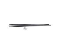 DT Swiss Pr 1600 Kit de Rayons Adulte Unisexe, Noir, 23
