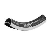 Dt Swiss R 460 700c 23 Rb Vi Tubeless Road Bike Rim Argenté 700C 28H Black