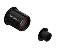 Dt Swiss Ratchet Ln Shimano Mtb 12x142/148 Mm Freehub Body Argenté