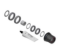 Dt Swiss Ratchet Ln Mhy Shimano Micro Spline Service Kit Gris