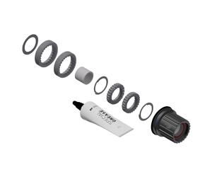 DT Swiss Ratchet LN conversion kit for 3-Pawl hubs, MTB, 18-tooth, MICRO SPLINE