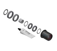 DT Swiss Ratchet LN conversion kit for 3-Pawl hubs, MTB, 18-tooth, Shimano HG Hy