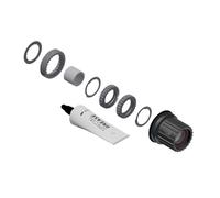Dt Swiss Service Rat Ln Wfb Mtb Sh Ms Ss 36 Service Kit Noir