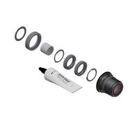 Dt Swiss Service Rat Ln Wfb Mtb Sr Xd Ss 36 Service Kit Noir Black