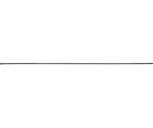 DT Swiss Rayons Competition® Straightpull 2.0 / 1.8 - 100 pièces noir 304 mm