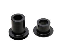 Dt Swiss Thru Axle Rear Hub Conversion Kit Noir 142 / 12 mm For 142 / 12mm. 180.240S.350