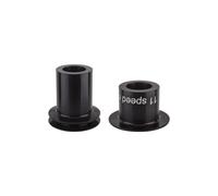 DT Swiss Rear Wheel Kit for 142 mm / 12 mm for 11-speed Road (adaptors)