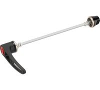 DT Swiss Réglage Rapide au Moyeu RWS en acier avec Levier en aluminium noir 5 x 135 mm