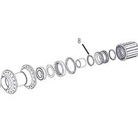 DT Swiss Ressort Conique 180/240/350