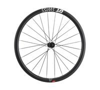 Roue avant dt swiss erc 1100 dicut db 35 12x100mm centerlock