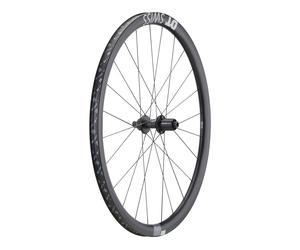 DT Swiss Roue ERC 1400 DICUT 35 disque en carbone Center Lock 28" noir