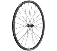 DT Swiss Roue|Roue avant CRC1400 Spline DB 28|29 pouces 24 Carbon Center Lock 100|12mm axe traversant