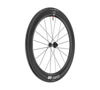 DT Swiss Roue WTS ARC 1100 DICUT 55 Carbone Disc Center Lock 28" noir