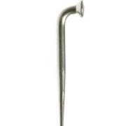 Dt swiss Roues Dt Swiss Blade Spokes Dt Aerolite 2.0 x 0.9 x 256 mm G