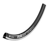 DT Swiss Jante Uni 2040007100 6,5 mm Noir