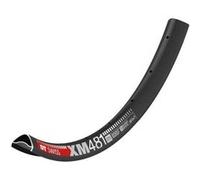 DT Swiss Jante VTT XM 481 27,5" 30 mm Tubeless frein à disque 32H Argenté Noir