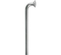 Dt swiss Roues Dt Swiss Spokes 2.0 x 1.8 x 2.0 x 280 mm G