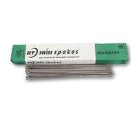 Dt swiss Roues Dt Swiss Spokes Champion 100 Units 284 x 2 G