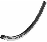 DT Swiss RR 411 700C Jante De Route Tubeless-Ready 20H Noire Inclut Squorx
