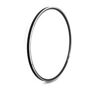 Dt Swiss Rr 411 Rim Noir 700 - 28´´ 20H