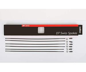 DT Swiss RRC 65 DICUT Kit de Remplacement pour Rayons Noirs
