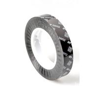 DT Swiss Ruban de jante Tubeless Ready 25 mm x 10 m