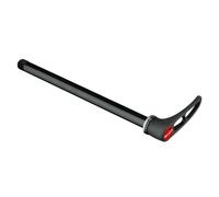 DT Swiss RWS (alliage) Ø 12 mm/142 mm avec levier en aluminium - Filetage 12 x 1 mm.