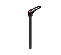 DT Swiss – Axe traversant RWS Plug-In Boost X-12 MTB noir 12 x 148 mm – Broche de serrage rapide