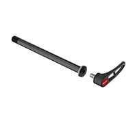DT Swiss Axe traversant Plug-in RWS 10 MTB Argenté 12 x 142 mm Black