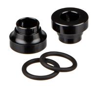 DT Swiss Set de Bagues pour Barres de Suspension DT 8 mm noir 27.8 mm
