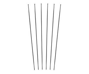 DT Swiss Set de Rayons pour PR 1400 DICUT® OXiC noir universal