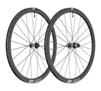 DT Swiss Set de Roues ARC 1400 DICUT 38 Disc Center Lock 28" noir