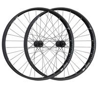 DT Swiss Set de Roues BR 2250 Classic Fatbike Disc Center Lock 26" noir 26" Satz ( VR 15mm+HR 12x197 )