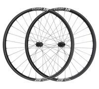 DT Swiss Set de Roues Carbone EXC 1501 SPLINE 30 Boost Disc Center Lock 27,5" noir 27.5" Satz (VR 15x110 Boost + HR 12x148 Boost) SRAM XD