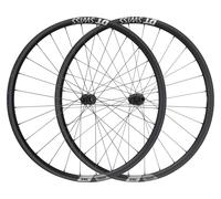 DT Swiss Set de Roues Carbone XRC 1501 SPLINE 30 Boost Disc Center Lock 29" noir 29" Satz (VR 15x110 Boost + HR 12x148 Boost) SRAM XD