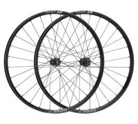 DT Swiss Set de Roues E 1900 SPLINE 30 Boost Disc Center Lock 27,5" noir 27.5" Satz (VR 15x110 Boost + HR 12x148 Boost) Shimano
