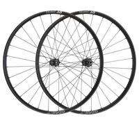 DT Swiss Set de Roues E 1900 SPLINE 30 Boost Disc Center Lock 29" noir 29" Satz (VR 15x110 Boost + HR 12x148 Boost) Shimano Micro Spline