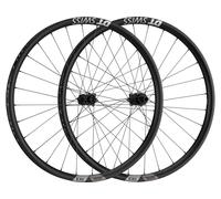 DT Swiss Set de Roues en Carbone EXC 1501 SPLINE 30 Boost Disc 6 trous 27,5" noir 27.5" Satz (VR 15x110 Boost + HR 12x148 Boost) SRAM XD