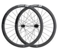 DT Swiss Set de Roues en Carbone GRC 1400 SPLINE 42 Disc Center Lock 28" noir