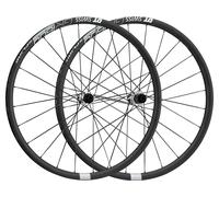 DT Swiss Set de Roues GR 1600 SPLINE 25 Disc Center Lock 28" noir