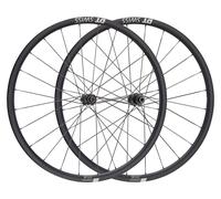 DT Swiss Set de Roues GR 1600 SPLINE DB 25 Disc Center Lock 27,5" Modèle 2024 noir 27.5" Satz (VR 12x100 + HR 12x142) Shimano