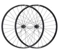 DT Swiss Set de Roues M 1900 SPLINE 30 Boost Disc Center Lock 29" noir 29" Satz (VR 15x110 Boost + HR 12x148 Boost) Shimano Micro Spline